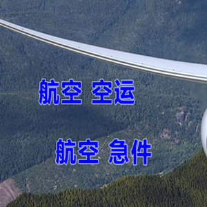 海浪机场货运快递-选东方航空和上海航空